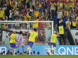 WCup Brazil South Korea Soccer