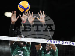 Paris Olympics Volleyball