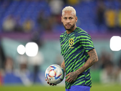 WCup Brazil South Korea Soccer
