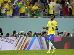 WCup Brazil South Korea Soccer