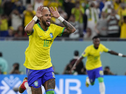 WCup Brazil South Korea Soccer