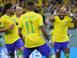 WCup Brazil South Korea Soccer