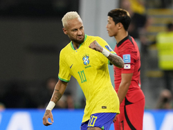 WCup Brazil South Korea Soccer