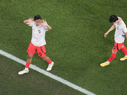 WCup Brazil South Korea Soccer