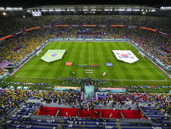 WCup Brazil South Korea Soccer