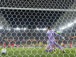 WCup Brazil South Korea Soccer