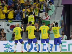 WCup Brazil South Korea Soccer