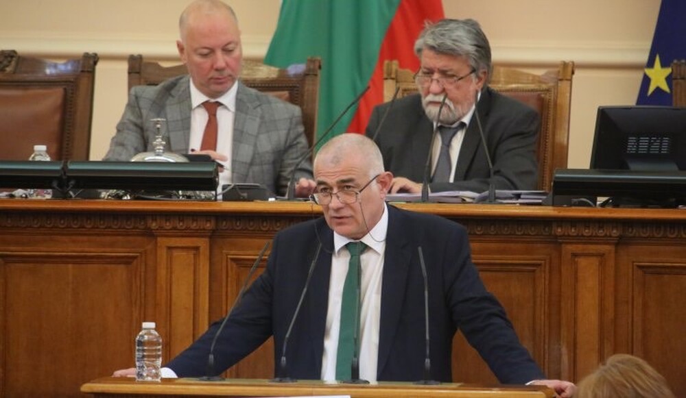 БСП подкрепи жестовия език