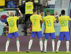 WCup Brazil South Korea Soccer