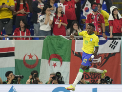 WCup Brazil South Korea Soccer