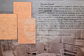 Вършец - Димитър Димов - изложба