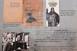 Вършец - Димитър Димов - изложба