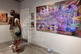 Варна - Александър Габровски - изложба и пърформанс