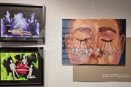 Варна - Александър Габровски - изложба и пърформанс