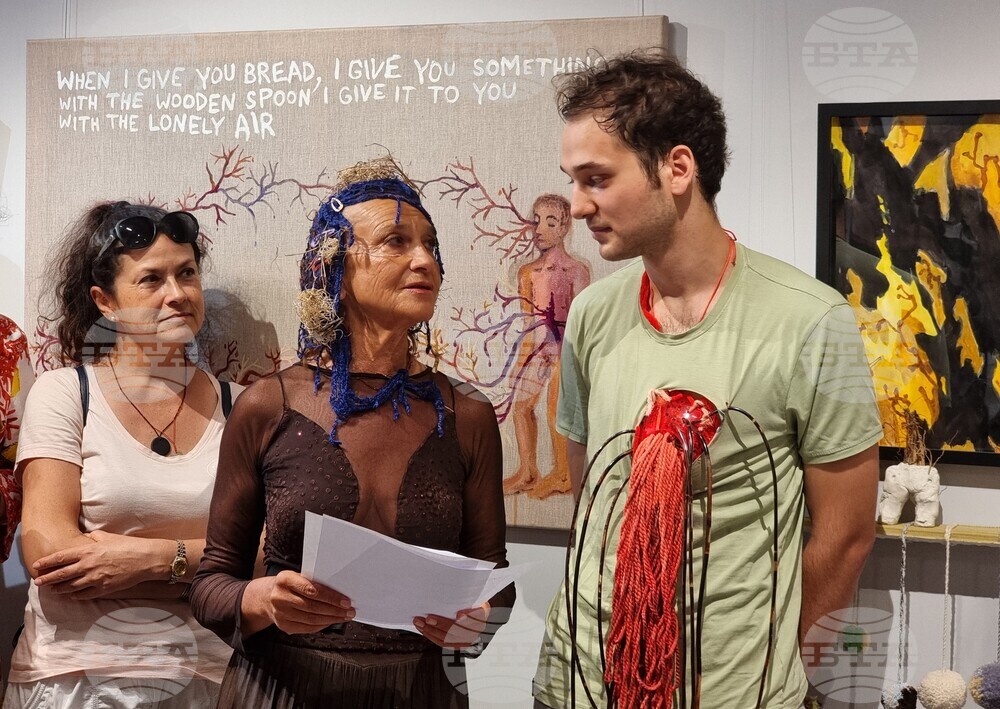 Варна - Александър Габровски - изложба и пърформанс