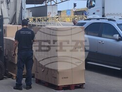 Снимка: Агенция „Митници“