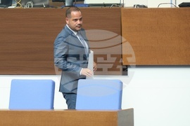 Народно събрание - заседание - Калин Стоянов