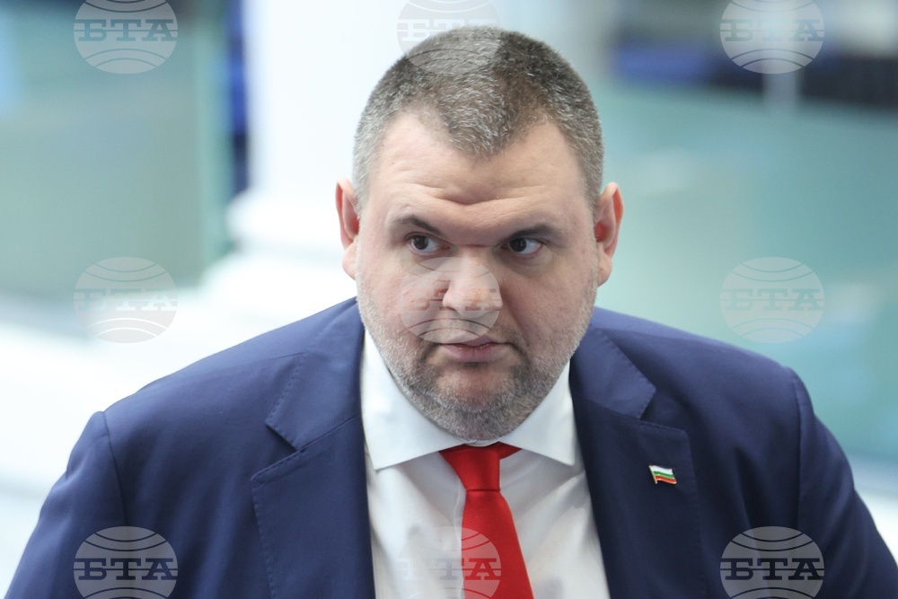 Народно събрание - заседание - Делян Пеевски