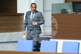 Народно събрание - заседание - Калин Стоянов