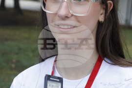 Русе - ученици - НАСА - „Space Camp Turkey"