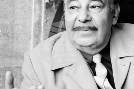 Проф. Александър Стоянов - режисьор, театрален педагог и изкуствовед