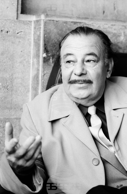 Проф. Александър Стоянов - режисьор, театрален педагог и изкуствовед