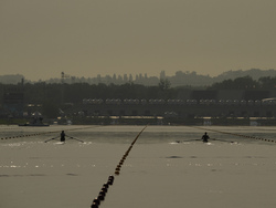 Paris Olympics Rowing