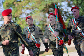 Благоевград - Трето бригадно командване - военна клетва