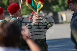 Благоевград - Трето бригадно командване - военна клетва