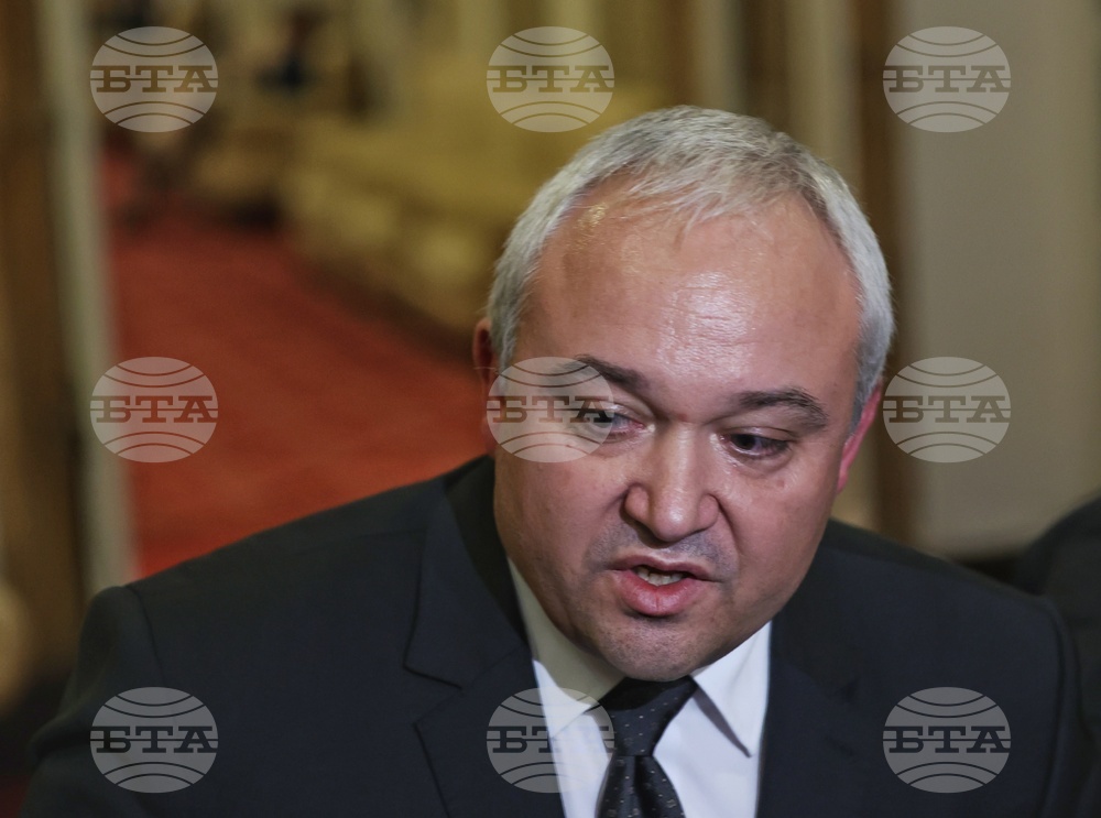 Парламент - парламентарен контрол - Иван Демерджиев