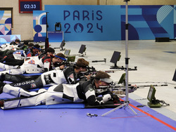 Paris Olympics Shooting