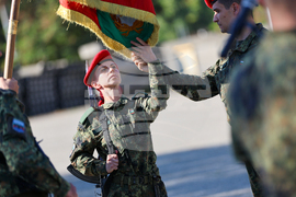 Благоевград - Трето бригадно командване - военна клетва