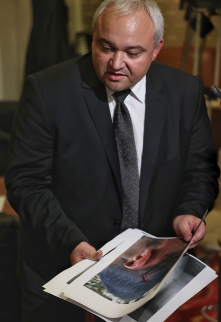 Агресия, която води до осакатяване на служители, ще бъде посрещната с необходимите ответни мерки, каза Иван Демерджиев