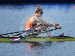 Paris Olympics Rowing
