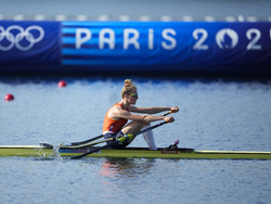 Paris Olympics Rowing