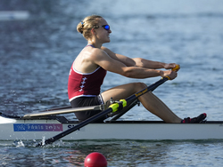 Paris Olympics Rowing