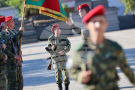 Благоевград - Трето бригадно командване - военна клетва