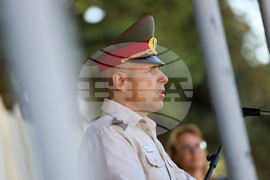 Благоевград - Трето бригадно командване - военна клетва - Николай Николов