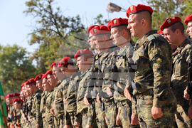 Благоевград - Трето бригадно командване - военна клетва