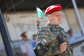 Благоевград - Трето бригадно командване - военна клетва