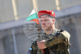 Благоевград - Трето бригадно командване - военна клетва