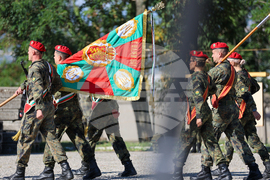 Благоевград - Трето бригадно командване - военна клетва