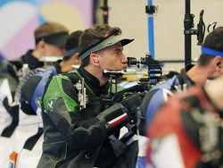 Paris Olympics Shooting
