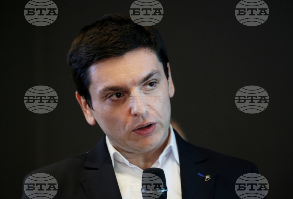 Стопански факултет на СУ - конференция - Илия Атанасов
