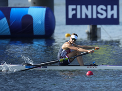 Paris Olympics Rowing