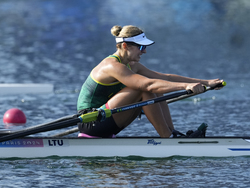 Paris Olympics Rowing