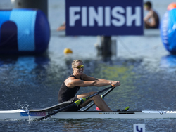 Paris Olympics Rowing