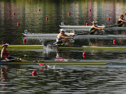 Paris Olympics Rowing