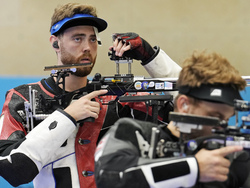 Paris Olympics Shooting