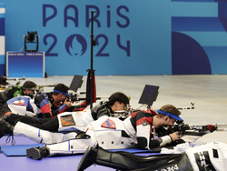 Paris Olympics Shooting